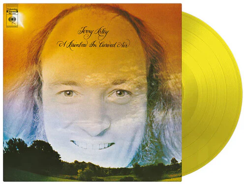 RILEY,TERRY - RAINBOW IN CURVED AIR Vinyl LP