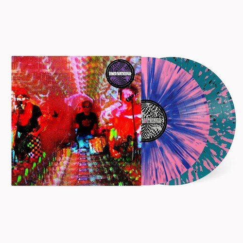 RINGO DEATHSTARR - LEVITATION SESSIONS Vinyl LP