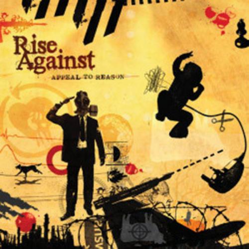 RISE AGAINST - APPEAL TO REASON Vinyl LP