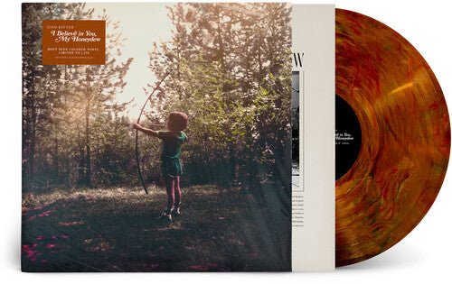 RITTER,JOSH - BELIEVE IN YOU MY HONEYDEW Vinyl LP