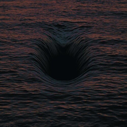 RITUAL HOWLS - INTO THE WATER - OXBLOOD Vinyl LP