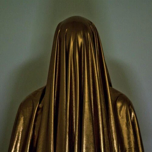 RITUAL HOWLS - TURKISH LEATHER - MARBLED GREEN & BLACK Vinyl LP