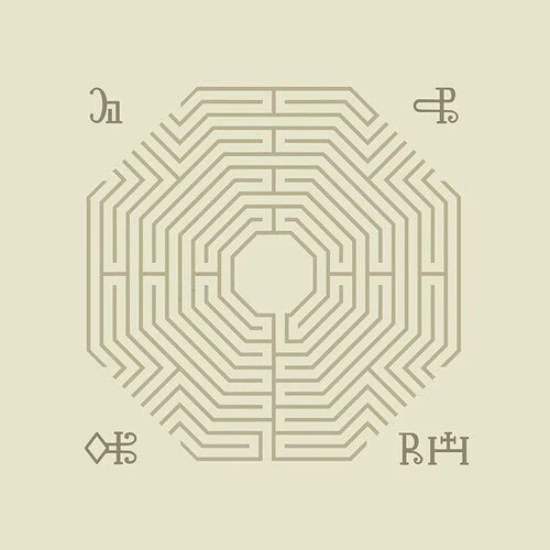 RITUAL HOWLS - VIRTUE FALTERS - AUBERGINE Vinyl LP