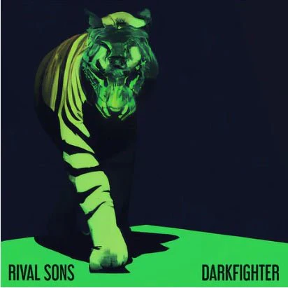 RIVAL SONS - DARKFIGHTER Vinyl LP - Image 2