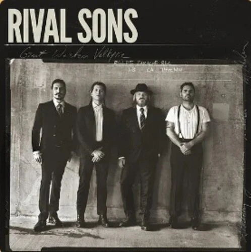 RIVAL SONS - GREAT WESTERN VALKYRIE (10TH ANNIVERSARY EDITION) Vinyl LP