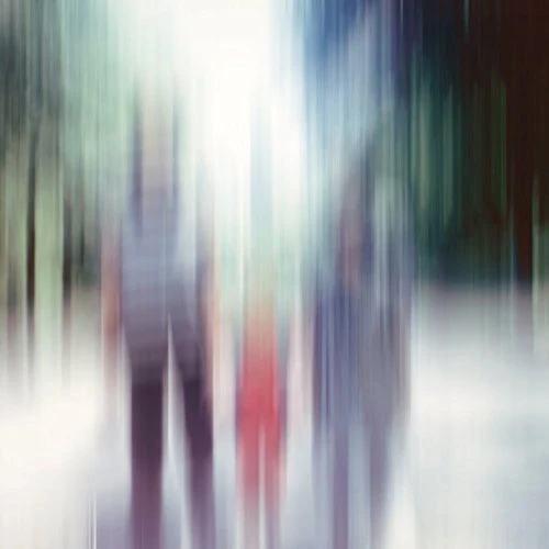 RIVERGAZER - RANDOM NOSTALGIA Vinyl LP