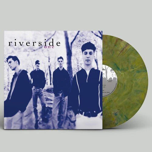 RIVERSIDE - ONE - ECO RANDOM COLOR Vinyl LP