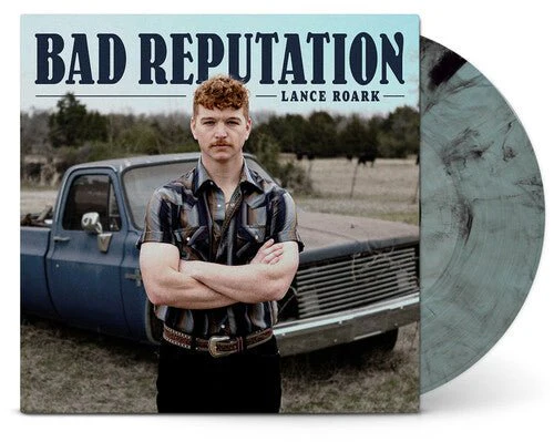 ROARK,LANCE - BAD REPUTATION Vinyl LP