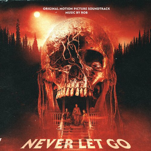 ROB - NEVER LET GO - O.S.T. Vinyl LP