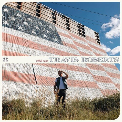 ROBERTS,TRAVIS - REBEL ROSE Vinyl LP