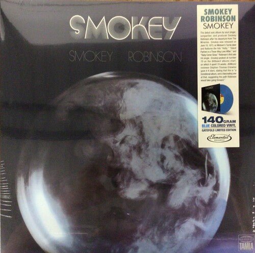 ROBINSON,SMOKEY - SMOKEY Vinyl LP