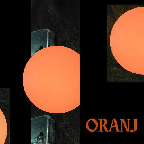 ROBOHANDS - ORANJ Vinyl LP