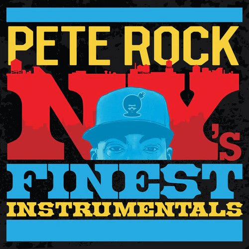 PETE ROCK - NY'S FINEST INSTRUMENTALS Vinyl LP - Image 2