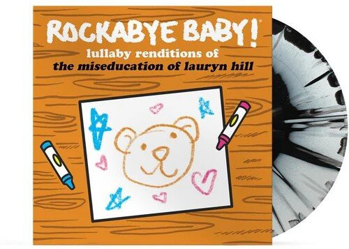 ROCKABYE BABY! - LULLABY RENDITIONS OF THE MISEDUCATION OF LAURYN Vinyl LP