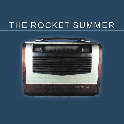 ROCKET SUMMER - EARLY YEARS LP - BLUE Vinyl LP