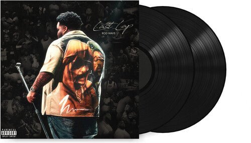 ROD WAVE - LAST LAP Vinyl LP