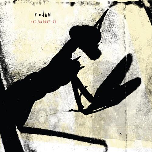 RODAN - HAT FACTORY '93 Vinyl LP