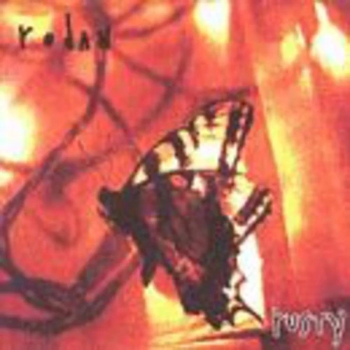 RODAN - RUSTY Vinyl LP