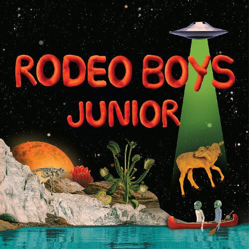 RODEO BOYS - JUNIOR Vinyl LP