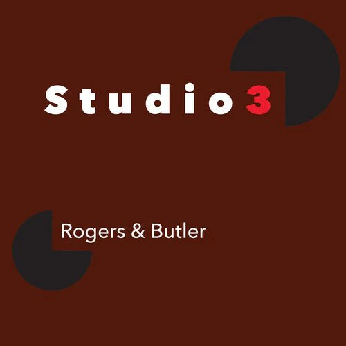 ROGERS & BUTLER - STUDIO 3 Vinyl LP