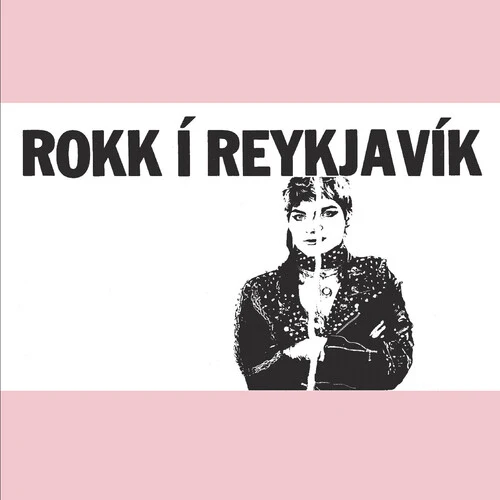 ROKK I REYKJAVIK / VARIOUS - ROKK I REYKJAVIK / VARIOUS - PINK Vinyl LP