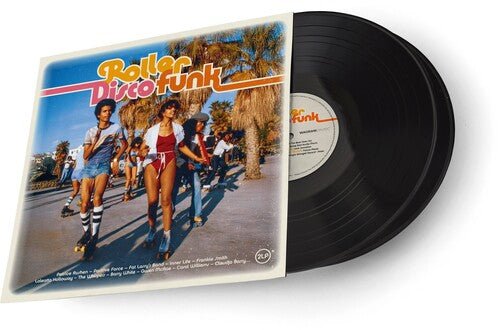 ROLLER DISCO FUNK / VARIOUS Vinyl LP