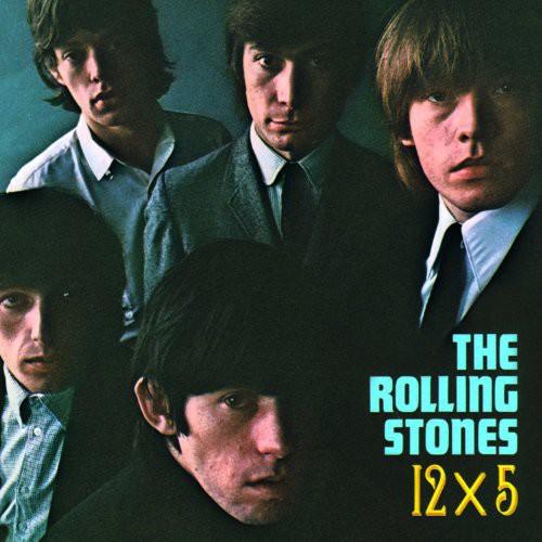 ROLLING STONES - 12 X 5 Vinyl LP