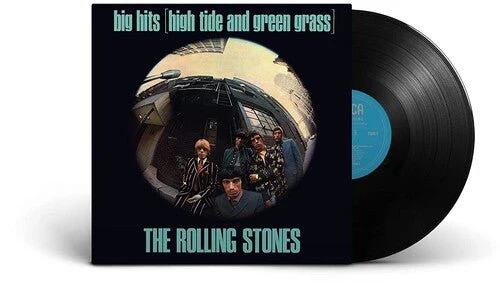 ROLLING STONES - BIG HITS (HIGH TIDE AND GREEN GRASS) Vinyl LP
