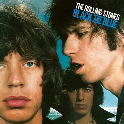 ROLLING STONES - BLACK & BLUE Vinyl LP
