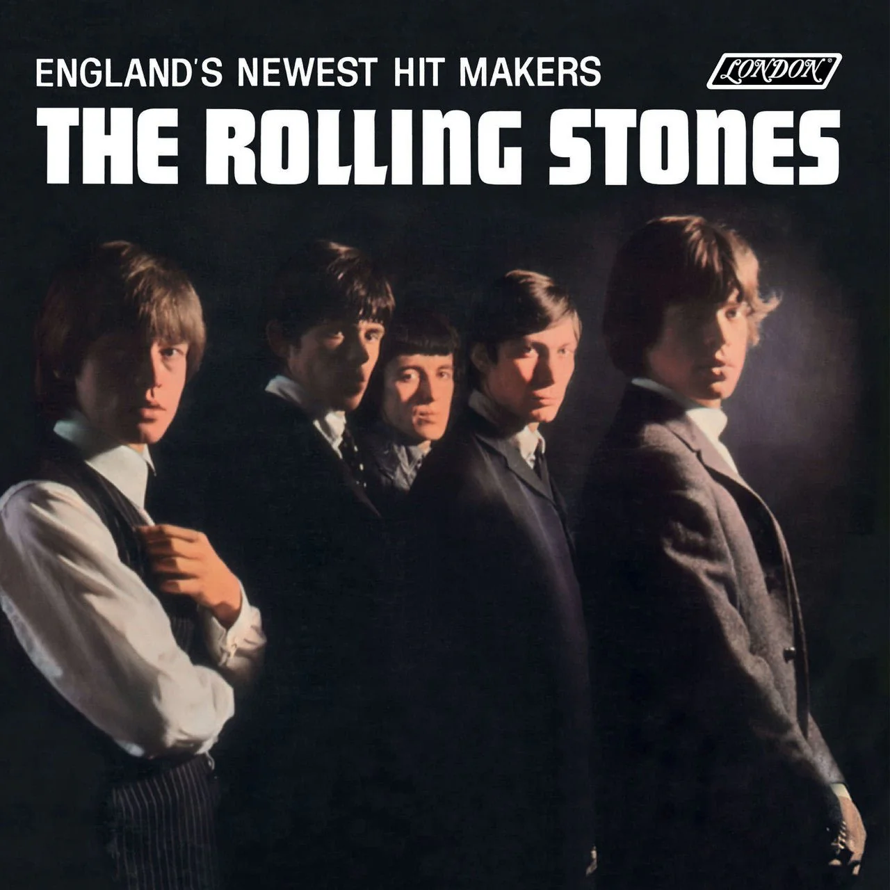 ROLLING STONES - ENGLAND'S NEWEST HIT MAKERS Vinyl LP
