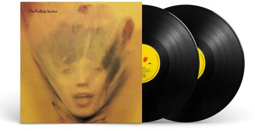 ROLLING STONES - GOATS HEAD SOUP Vinyl LP