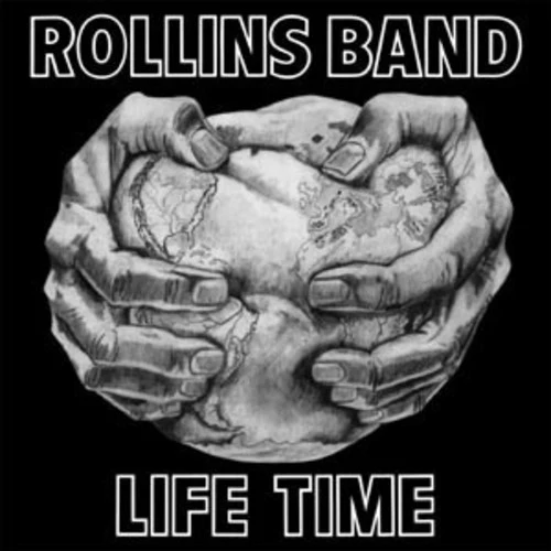 ROLLINS BAND - LIFE TIME Vinyl LP