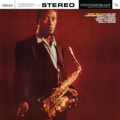 ROLLINS,SONNY - SONNY ROLLINS & THE CONTEMPORARY LEADERS Vinyl LP