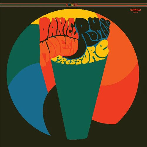 ROMANO,DANIEL - MODERN PRESSURE Vinyl LP