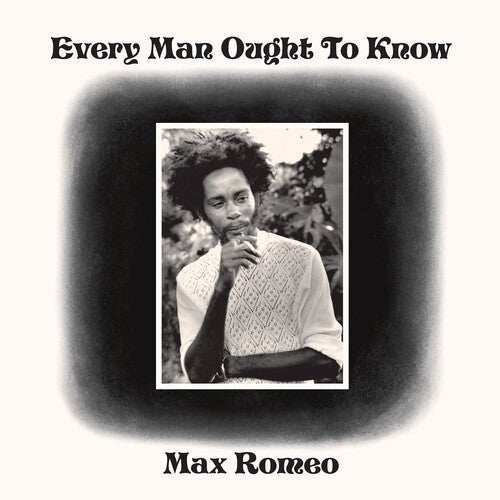 ROMEO,MAX - EVERY MAN OUGHT TO KNOW Vinyl LP