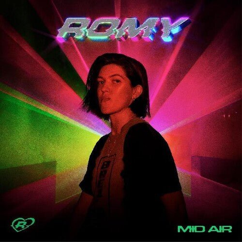 ROMY - MID AIR Vinyl LP