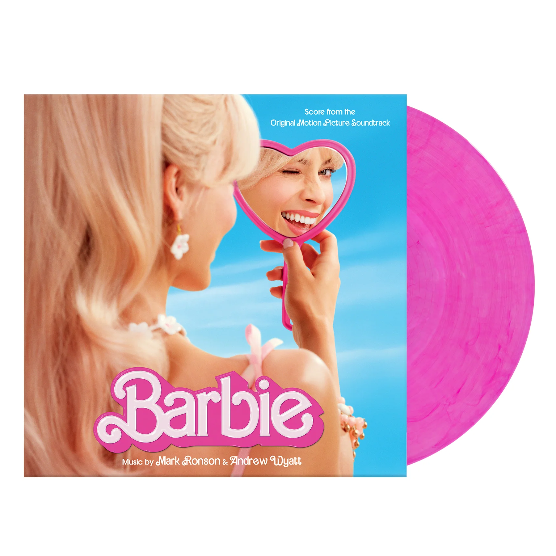 RONSON,MARK / WYATT,ANDREW - BARBIE THE FILM SCORE - O.S.T. Vinyl LP - Image 2