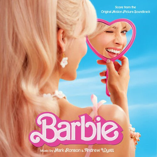RONSON,MARK / WYATT,ANDREW - BARBIE THE FILM SCORE - O.S.T. Vinyl LP - Image 4