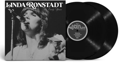 RONSTADT,LINDA - EARLY YEARS Vinyl LP