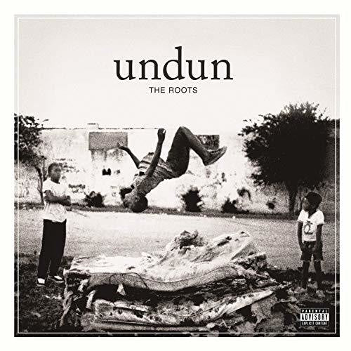 ROOTS - UNDUN Vinyl LP