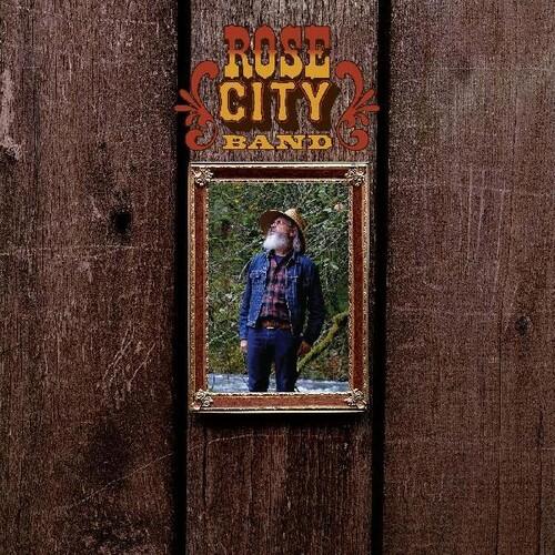 ROSE CITY BAND - EARTH TRIP Vinyl LP