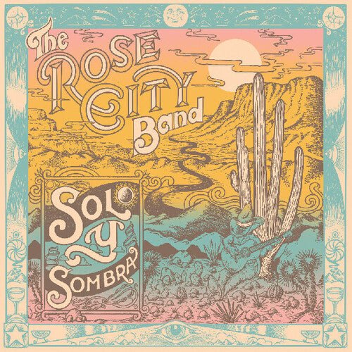 ROSE CITY BAND - SOL Y SOMBRA Vinyl LP