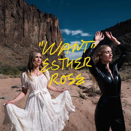ROSE,ESTHER - WANT Vinyl LP
