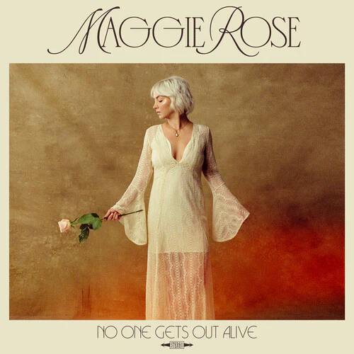 ROSE,MAGGIE - NO ONE GETS OUT ALIVE Vinyl LP
