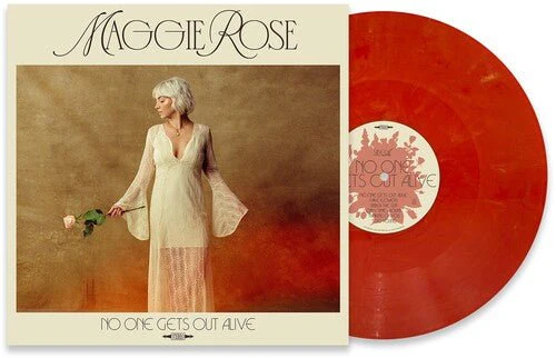 ROSE,MAGGIE - NO ONE GETS OUT ALIVE Vinyl LP
