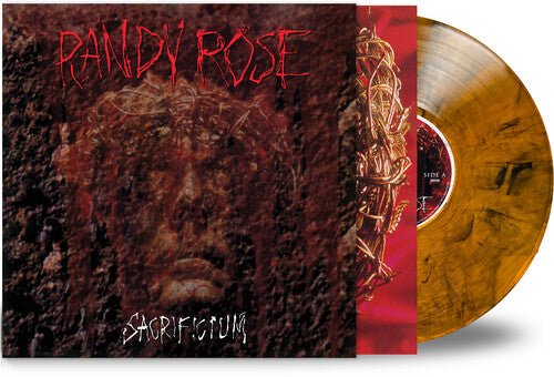 ROSE,RANDY - SACRIFICIUM Vinyl LP