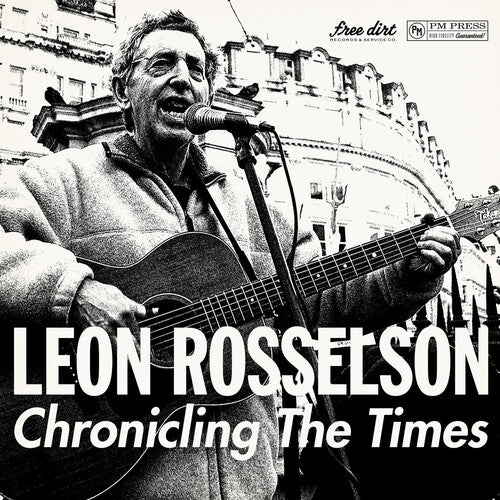 ROSSELSON,LEON - CHRONICLING THE TIMES Vinyl LP