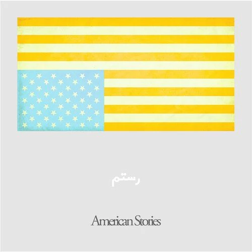 ROSTAM - AMERICAN STORIES Vinyl LP