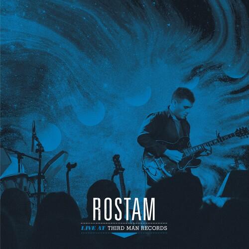ROSTAM - LIVE AT THIRD MAN RECORDS (FORMERLY OF VAMPIRE WEE Vinyl LP