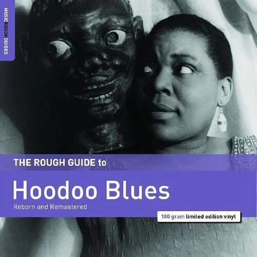 ROUGH GUIDE TO HOODOO / VARIOUS Vinyl LP